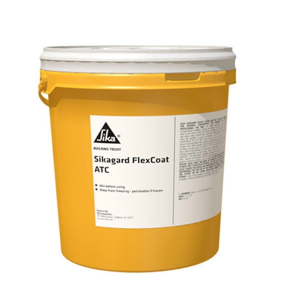 Img of Sikagard Flexcoat ATC - per 5 Gallon Unit